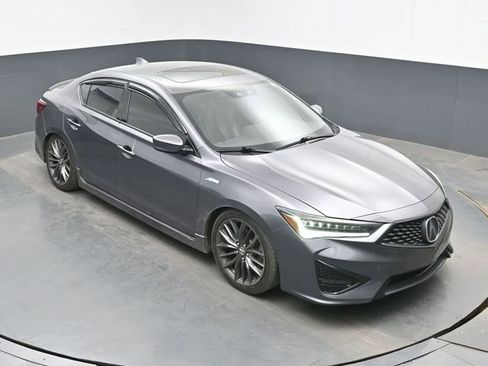 Used 2020 Acura ILX FWD image 13