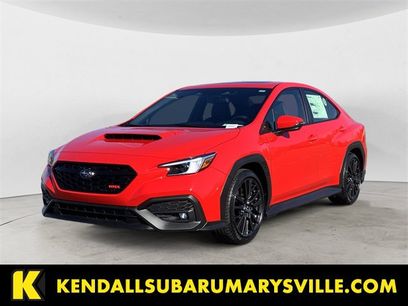 New 2026 Subaru WRX Limited