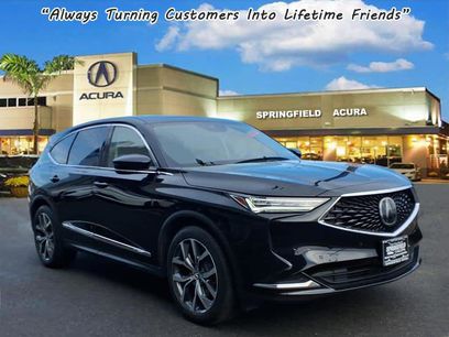 Certified 2023 Acura MDX w/Technology Package