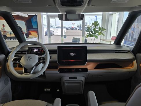 New 2025 Volkswagen ID. Buzz Pro S Plus AWD/4WD image 35