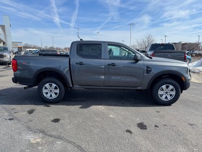 New 2026 Ford Ranger XL w/ Trailer Tow Package