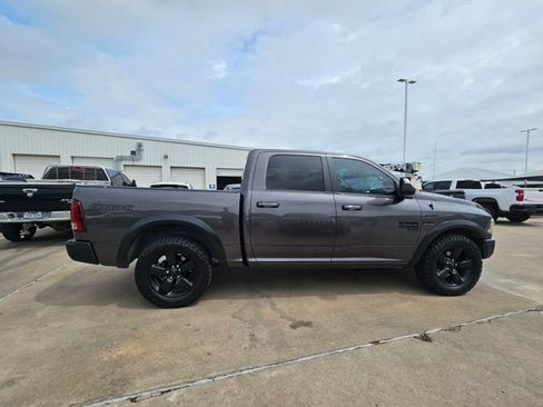 Used 2019 RAM 1500 Classic Warlock w/ Electronics Group RWD image 2