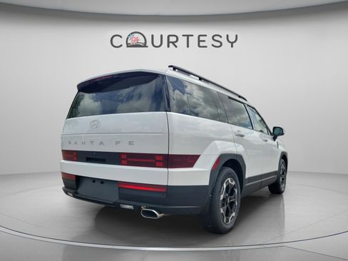 New 2026 Hyundai Santa Fe SEL image 3