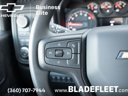 New 2026 Chevrolet Silverado 2500 W/T w/ WT Convenience Package AWD/4WD image 10