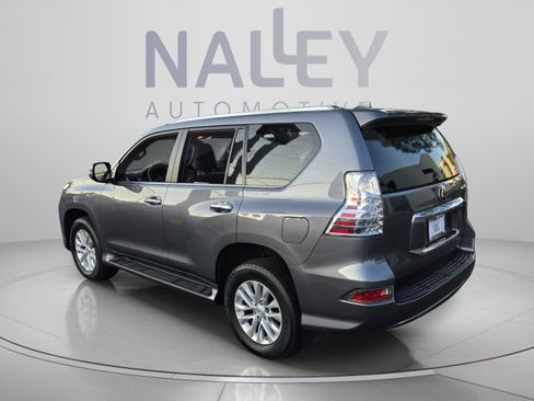 Certified 2021 Lexus GX 460 Premium w/ Premium Package AWD/4WD image 3