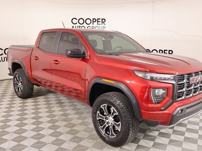 Used 2024 GMC Canyon AT4 w/ Technology Package