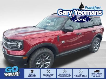 New 2026 Ford Bronco Sport Big Bend w/ Convenience Package