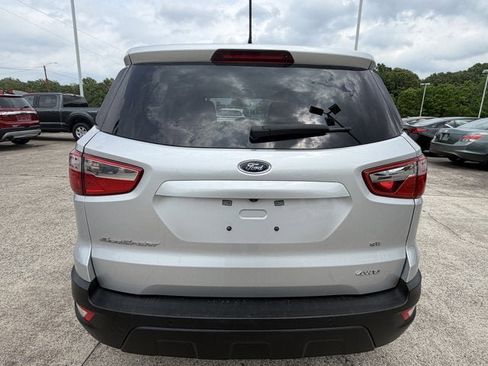 Used 2021 Ford EcoSport SE w/ SE Convenience Package AWD/4WD image 8
