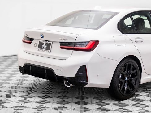 Used 2026 BMW 330i xDrive Sedan w/ M Sport Package AWD/4WD image 33