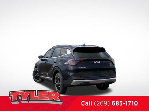 New 2026 Kia Sportage EX w/ EX Panorama Roof Package FWD image 4