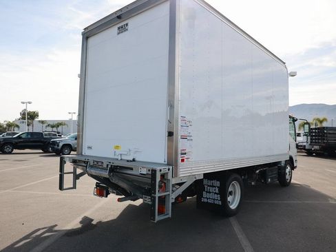 New 2024 Chevrolet Low Cab Forward 5500HD RWD image 8