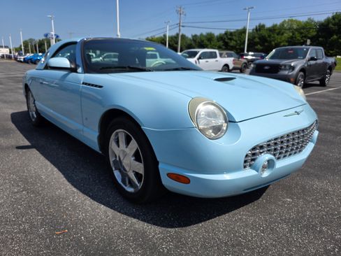 Used 2003 Ford Thunderbird RWD image 7