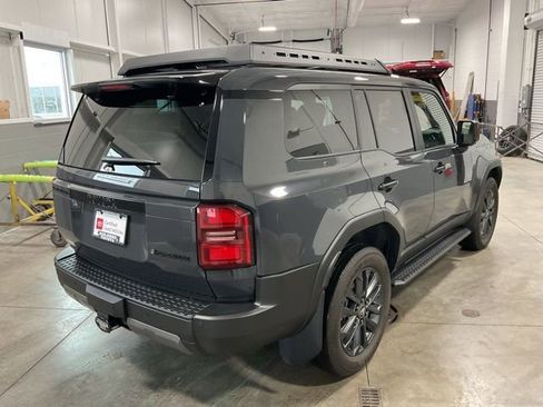 Used 2025 Toyota Land Cruiser w/ Premium Package image 6