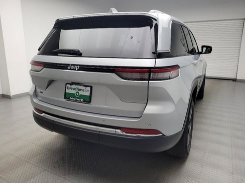 Used 2022 Jeep Grand Cherokee Limited 4xe AWD/4WD image 7