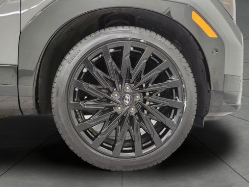 Used 2025 Hyundai Santa Fe Calligraphy image 3