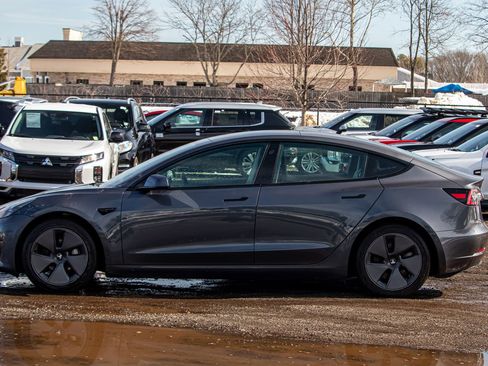 Used 2021 Tesla Model 3 Long Range image 3