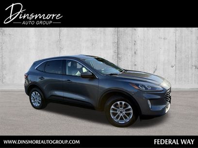 Used 2022 Ford Escape SEL w/ Equipment Group 302A