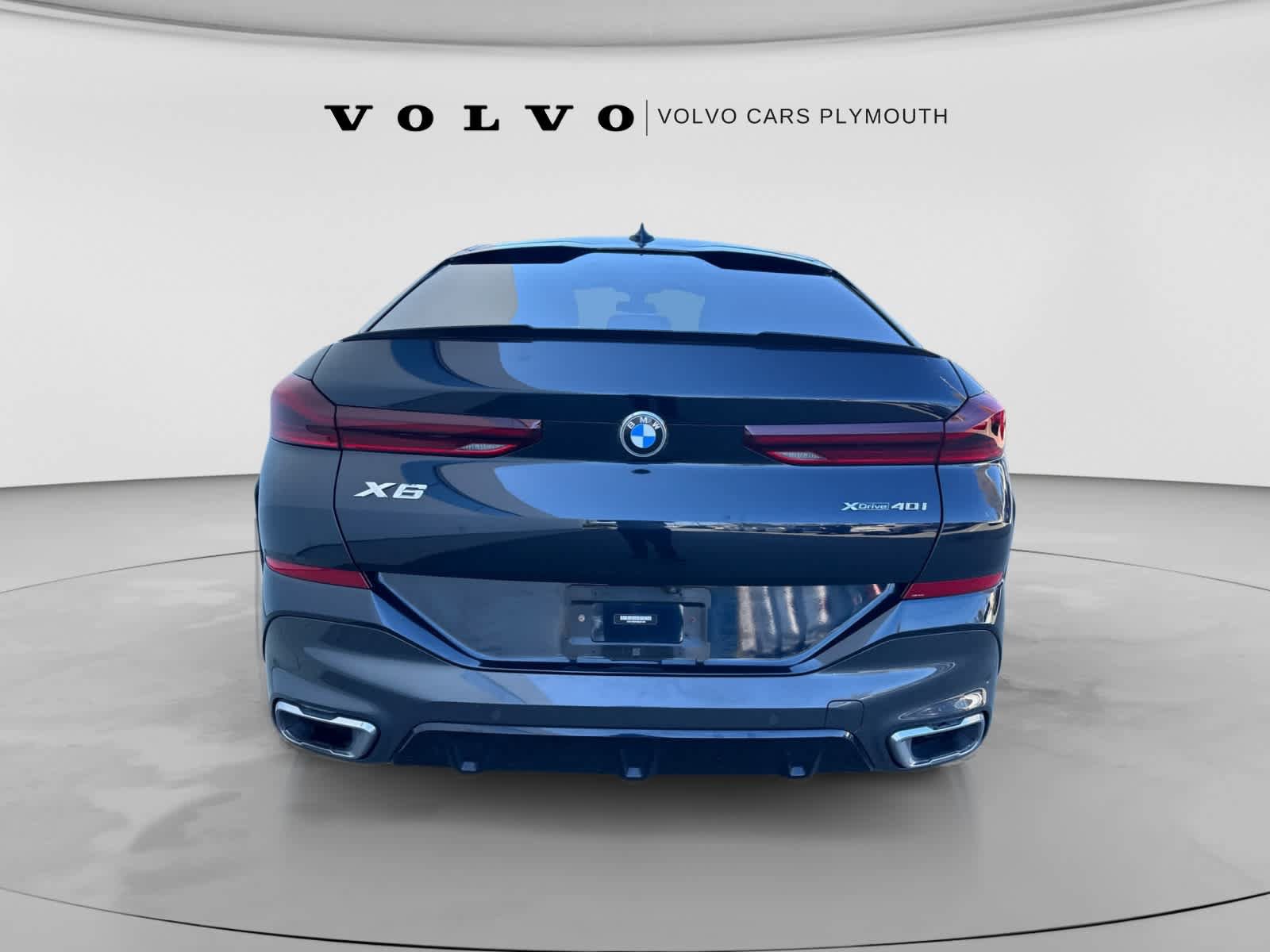 Used 2022 BMW X6 xDrive40i w/ M Sport Package AWD/4WD image 12