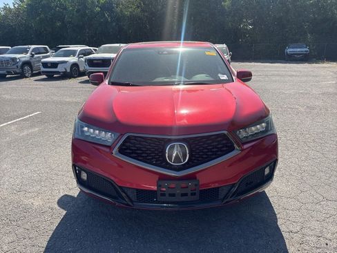 Used 2019 Acura MDX A-Spec AWD/4WD image 2