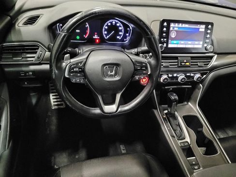 Used 2019 Honda Accord Sport image 22