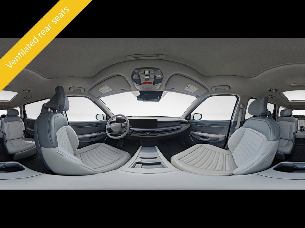 Certified 2024 Kia EV9 Land AWD/4WD image 27