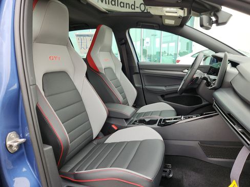 New 2026 Volkswagen GTI SE image 15