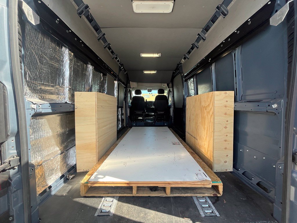 Used 2019 RAM ProMaster 3500 FWD image 8