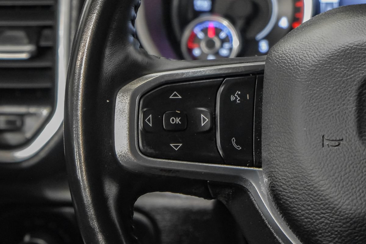Used 2024 RAM 3500 Laramie w/ Night Edition AWD/4WD image 16