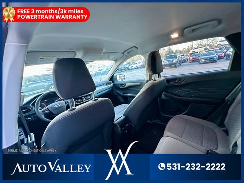 Used 2022 Ford Escape SE w/ Convenience Package image 23