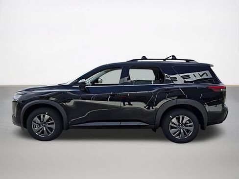 New 2026 Nissan Pathfinder SV AWD/4WD image 5