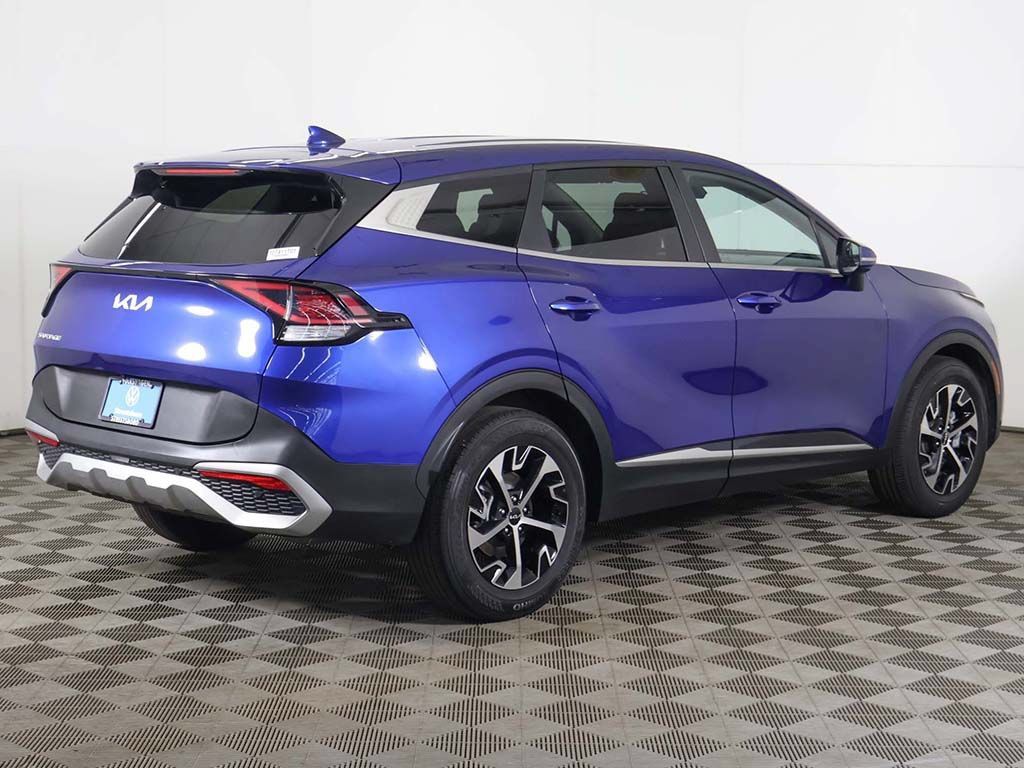 Used 2023 Kia Sportage EX FWD image 10