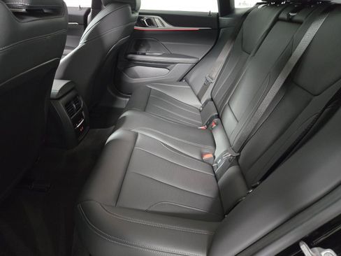 Used 2025 BMW i4 eDrive40 w/ Parking Assistance Package RWD image 12