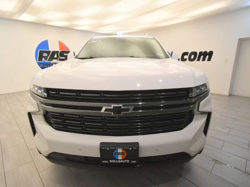 Used 2022 Chevrolet Tahoe RST w/ Luxury Package AWD/4WD image 8