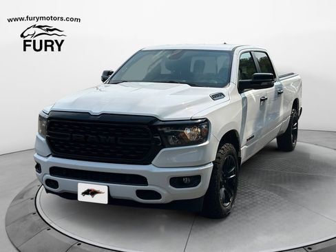Used 2023 RAM 1500 Big Horn AWD/4WD image 8