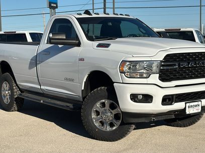 Used 2022 RAM 2500 Lone Star w/ Level 1 Equipment Group