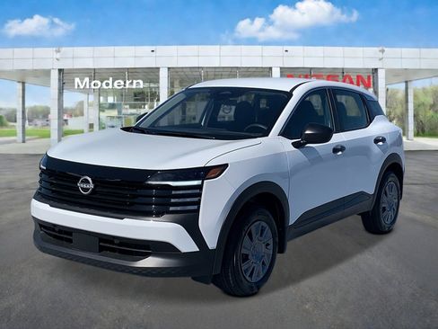 New 2026 Nissan Kicks S AWD/4WD image 1
