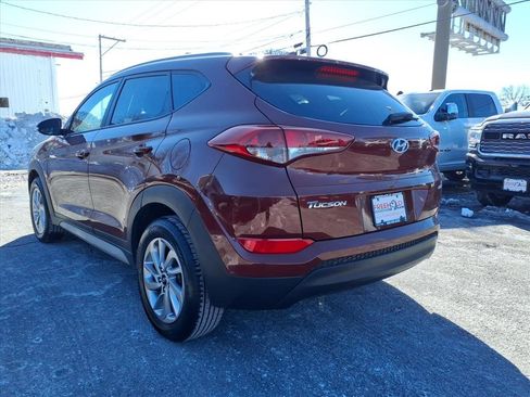 Used 2018 Hyundai Tucson SEL Plus image 21