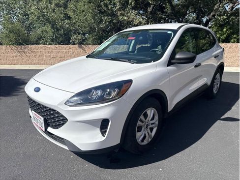 Used 2022 Ford Escape S FWD image 3
