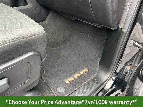 Certified 2020 RAM 1500 Big Horn image 36