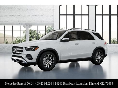 New 2026 Mercedes-Benz GLE 350 4MATIC image 38