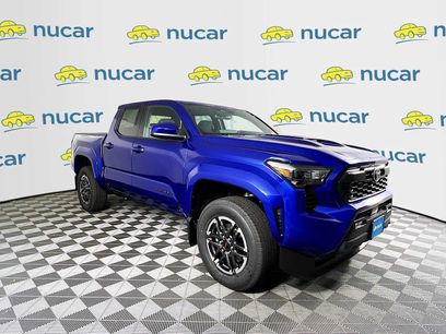 New 2025 Toyota Tacoma TRD Sport