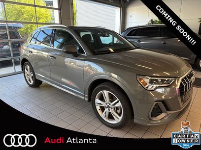 Used 2023 Audi Q3 2.0T Premium Plus w/ Premium Plus Package