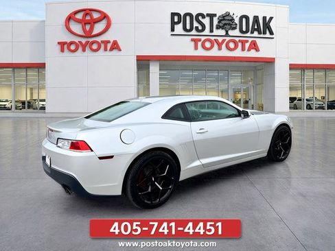 Used 2015 Chevrolet Camaro LS RWD image 17