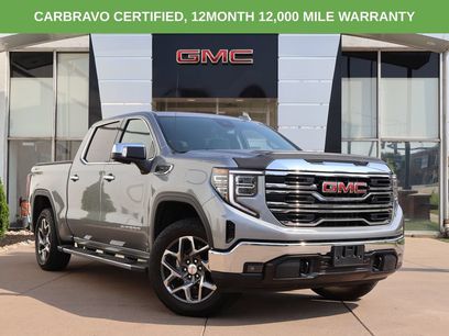 Certified 2023 GMC Sierra 1500 SLT w/ SLT Premium Package