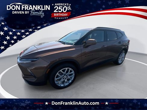 Used 2023 Chevrolet Blazer LT w/ Convenience Package AWD/4WD image 1