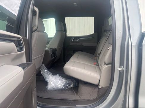 New 2026 Chevrolet Silverado 1500 LTZ AWD/4WD image 13