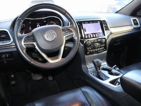 Used 2019 Jeep Grand Cherokee Limited w/ Luxury Group II image 5