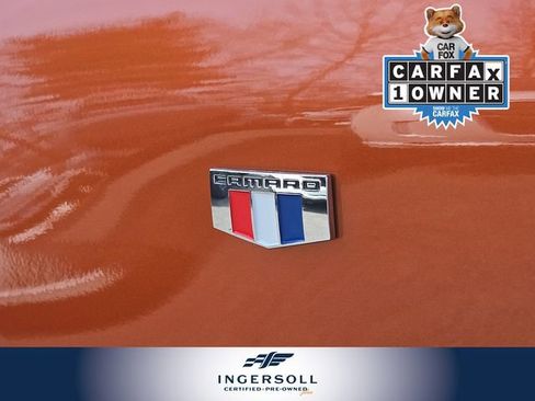 Used 2022 Chevrolet Camaro SS image 33