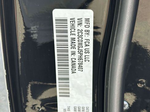 Used 2023 Dodge Charger Scat Pack RWD image 18