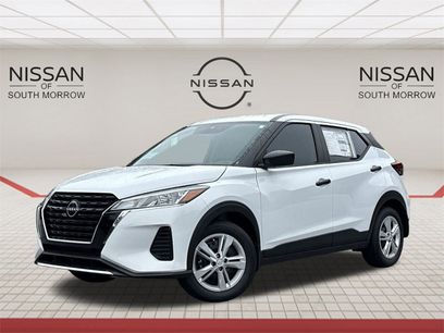 New 2025 Nissan Kicks Play S